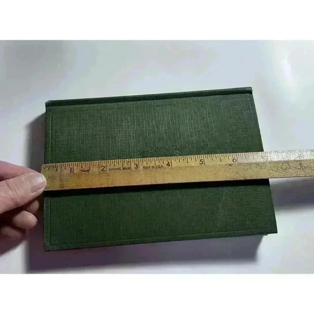 Vintage "The Lady of the Lake" - 1921 Edition - Sir Walter Scott - Picture 12 of 12